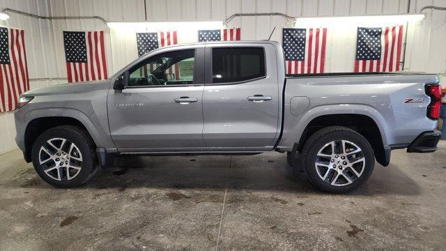 new 2024 Chevrolet Colorado car, priced at $43,210