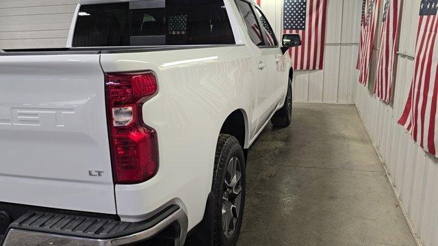 new 2024 Chevrolet Silverado 1500 car, priced at $54,815