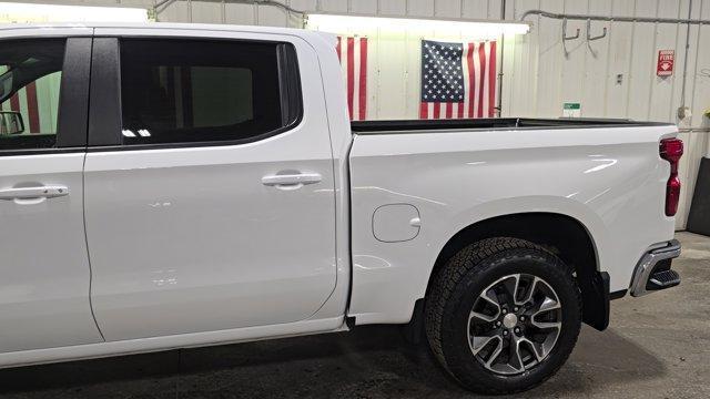 new 2024 Chevrolet Silverado 1500 car, priced at $54,815