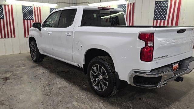 new 2024 Chevrolet Silverado 1500 car, priced at $54,815