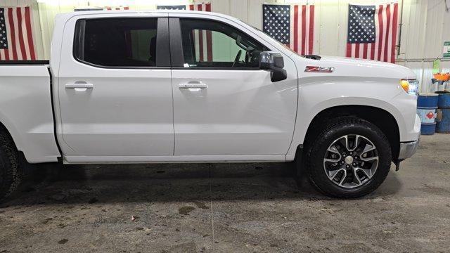 new 2024 Chevrolet Silverado 1500 car, priced at $54,815