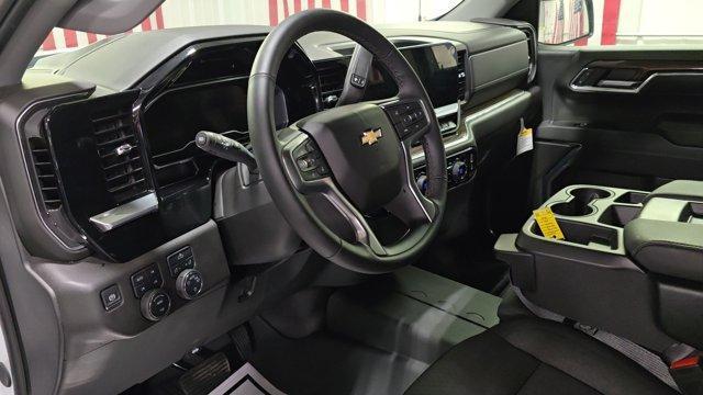 new 2024 Chevrolet Silverado 1500 car, priced at $54,815