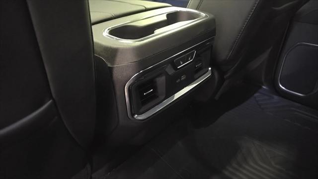new 2025 Chevrolet Silverado 1500 car, priced at $58,570
