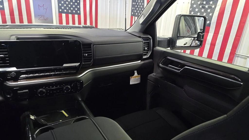 new 2026 Chevrolet Silverado 3500 car, priced at $71,255