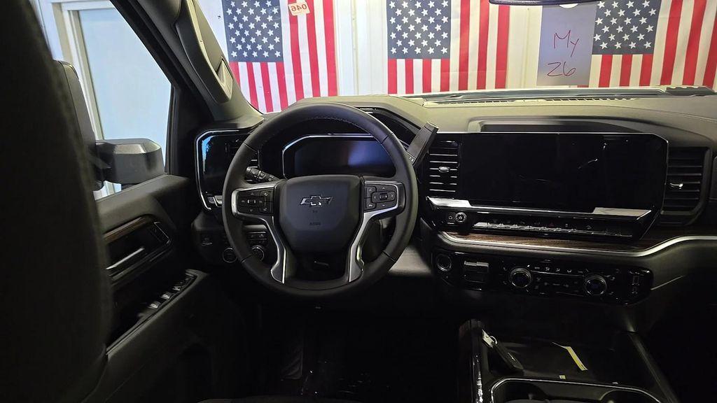 new 2026 Chevrolet Silverado 3500 car, priced at $71,255