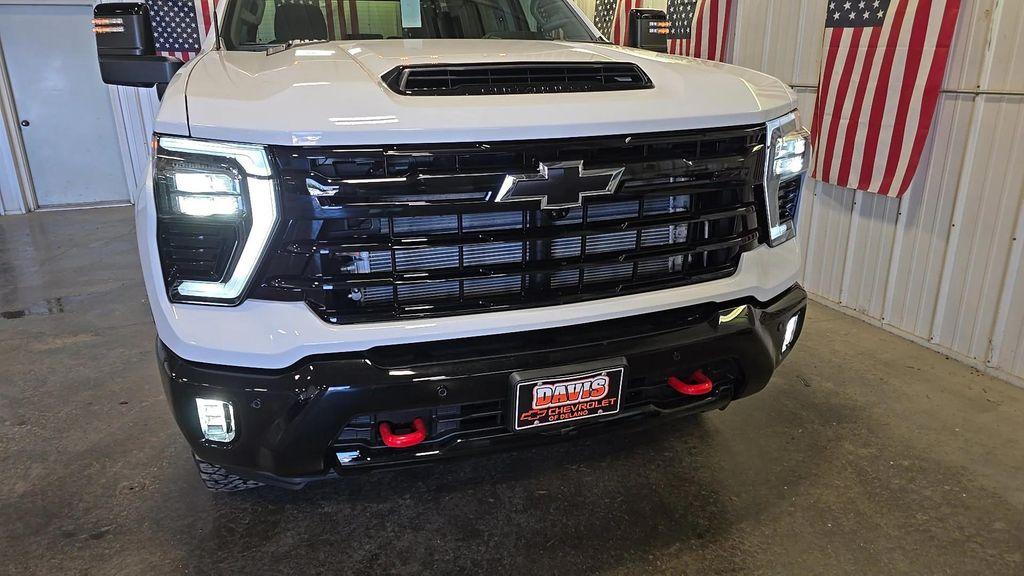 new 2026 Chevrolet Silverado 3500 car, priced at $71,255