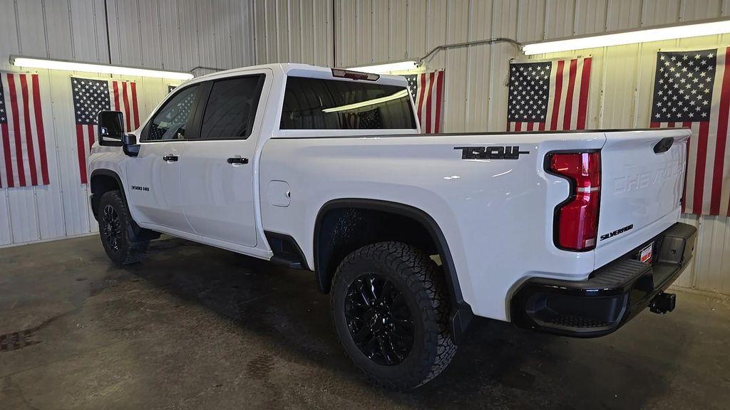 new 2026 Chevrolet Silverado 3500 car, priced at $71,255