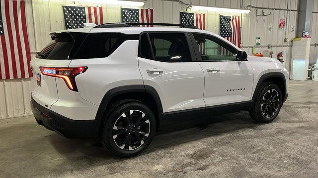 new 2025 Chevrolet Equinox car, priced at $35,690