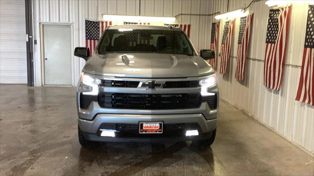 new 2025 Chevrolet Silverado 1500 car, priced at $51,570