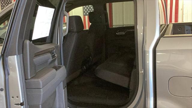 new 2025 Chevrolet Silverado 1500 car, priced at $51,570