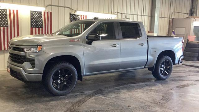 new 2025 Chevrolet Silverado 1500 car, priced at $51,570