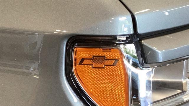 new 2025 Chevrolet Silverado 1500 car, priced at $51,570