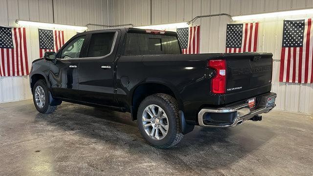 new 2025 Chevrolet Silverado 1500 car, priced at $62,665