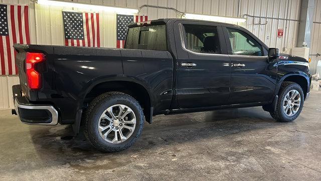 new 2025 Chevrolet Silverado 1500 car, priced at $62,665