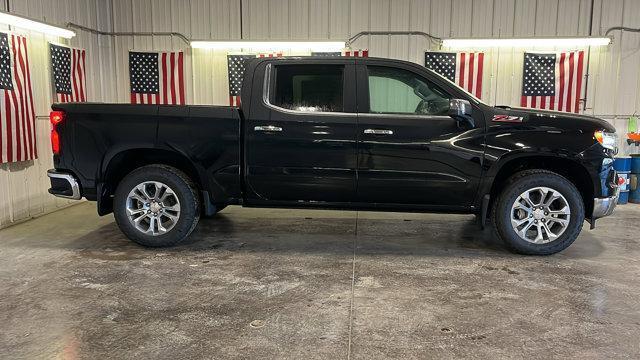 new 2025 Chevrolet Silverado 1500 car, priced at $62,665