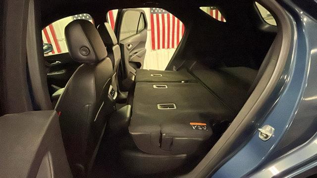 used 2024 Chevrolet Equinox car, priced at $26,480