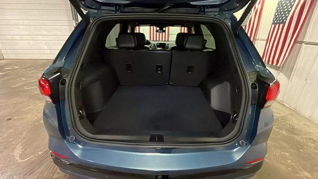 used 2024 Chevrolet Equinox car, priced at $26,480