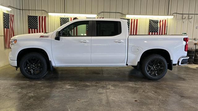 new 2025 Chevrolet Silverado 1500 car, priced at $53,870