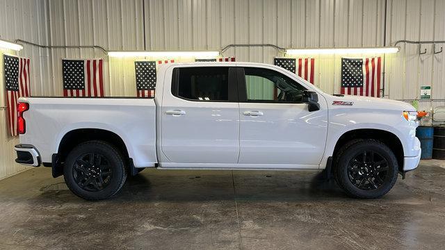 new 2025 Chevrolet Silverado 1500 car, priced at $53,870