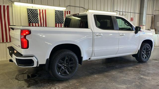 new 2025 Chevrolet Silverado 1500 car, priced at $53,870