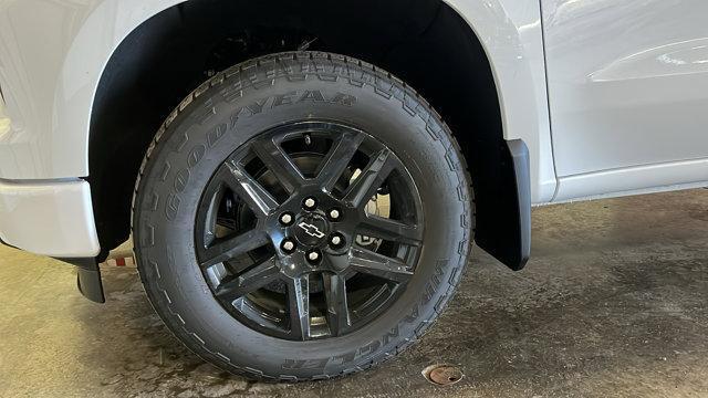 new 2025 Chevrolet Silverado 1500 car, priced at $53,870