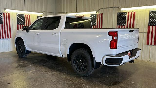 new 2025 Chevrolet Silverado 1500 car, priced at $53,870