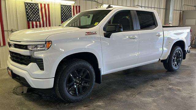 new 2025 Chevrolet Silverado 1500 car, priced at $53,870