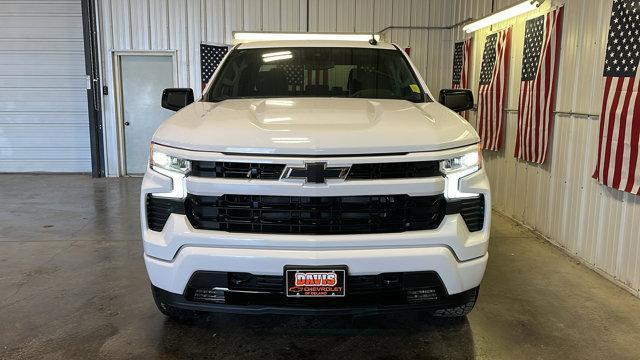 new 2025 Chevrolet Silverado 1500 car, priced at $53,870