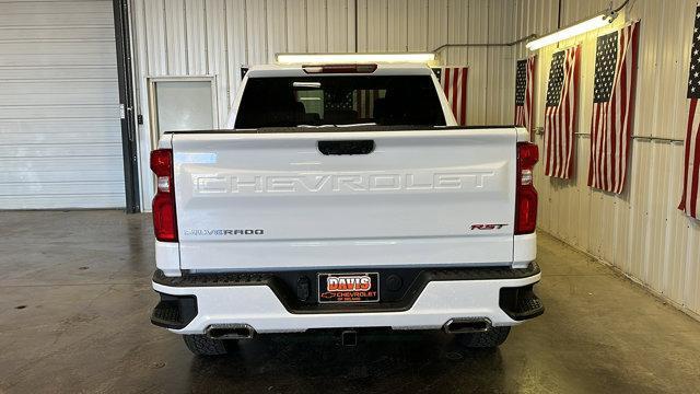 new 2025 Chevrolet Silverado 1500 car, priced at $53,870