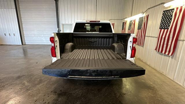 new 2025 Chevrolet Silverado 1500 car, priced at $53,870