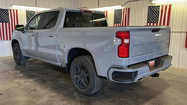 new 2025 Chevrolet Silverado 1500 car, priced at $57,615