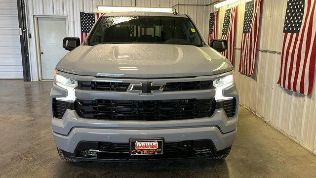 new 2025 Chevrolet Silverado 1500 car, priced at $57,615