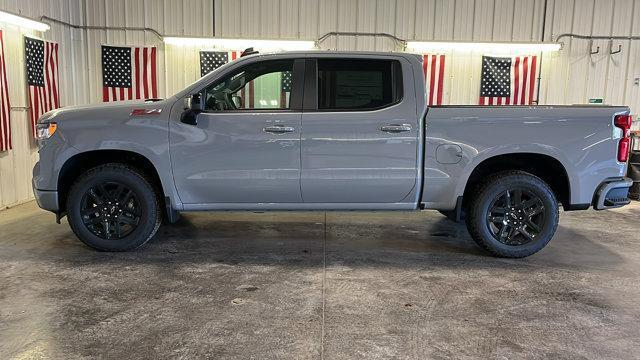 new 2025 Chevrolet Silverado 1500 car, priced at $57,615