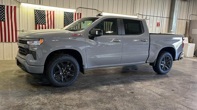 new 2025 Chevrolet Silverado 1500 car, priced at $57,615