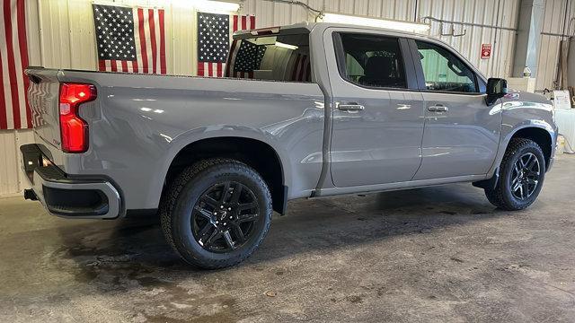 new 2025 Chevrolet Silverado 1500 car, priced at $57,615