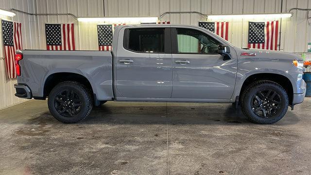 new 2025 Chevrolet Silverado 1500 car, priced at $57,615