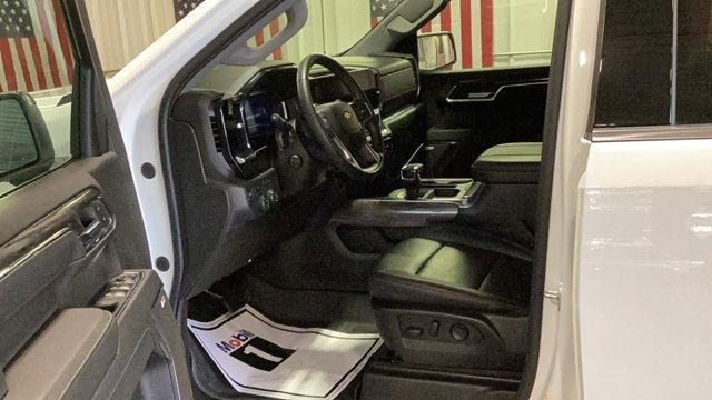 used 2023 Chevrolet Silverado 1500 car, priced at $43,980