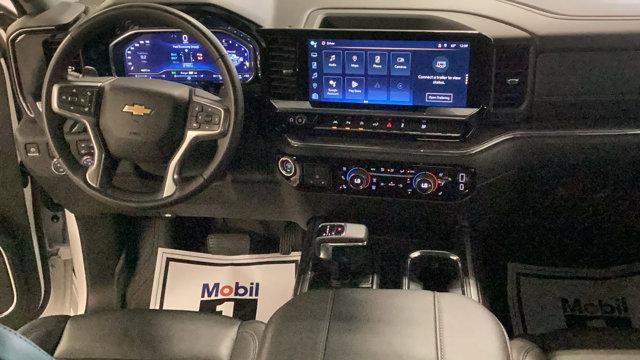 used 2023 Chevrolet Silverado 1500 car, priced at $43,980