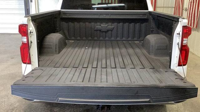 used 2023 Chevrolet Silverado 1500 car, priced at $43,980