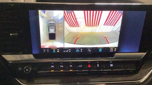 used 2023 Chevrolet Silverado 1500 car, priced at $43,980