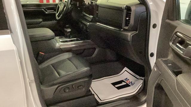 used 2023 Chevrolet Silverado 1500 car, priced at $43,980