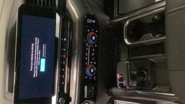 used 2023 Chevrolet Silverado 1500 car, priced at $43,980