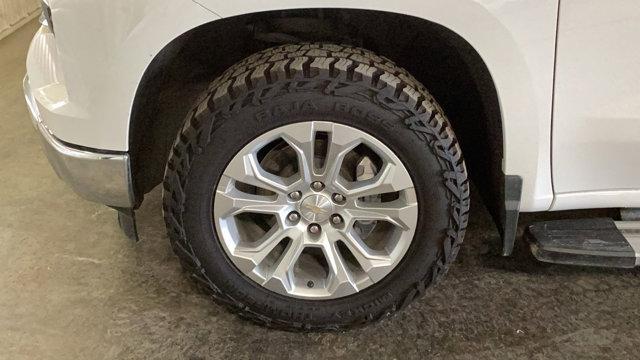 used 2023 Chevrolet Silverado 1500 car, priced at $43,980
