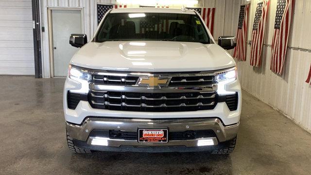 used 2023 Chevrolet Silverado 1500 car, priced at $43,980