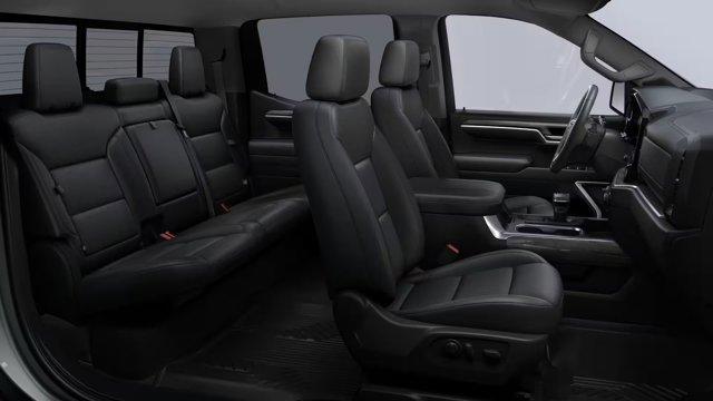 new 2025 Chevrolet Silverado 1500 car, priced at $58,070