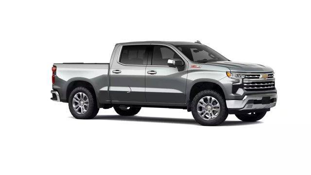 new 2025 Chevrolet Silverado 1500 car, priced at $58,070