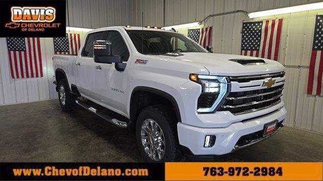 new 2025 Chevrolet Silverado 3500 car, priced at $63,335