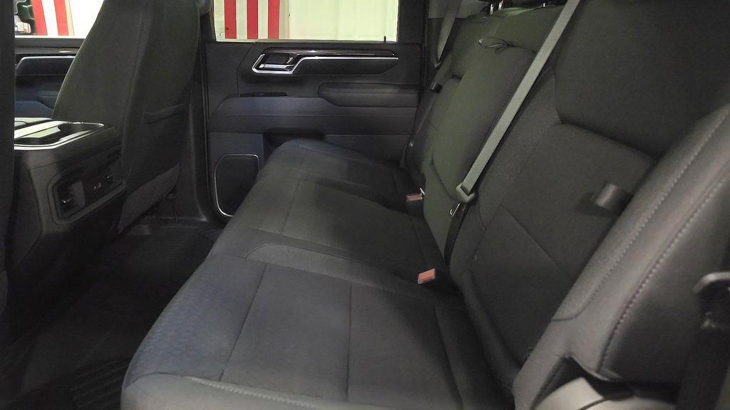 new 2025 Chevrolet Silverado 3500 car, priced at $61,845