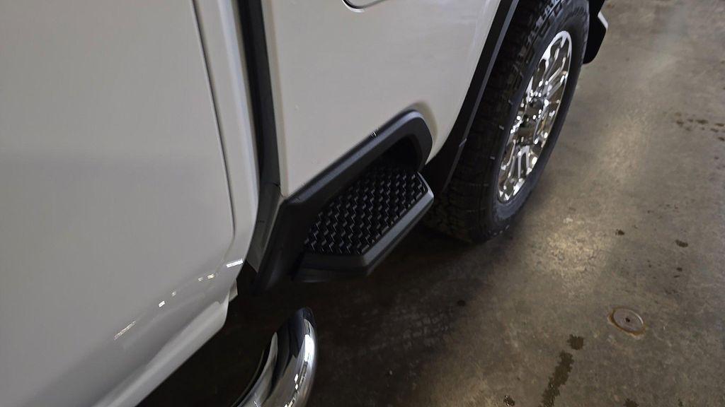 new 2025 Chevrolet Silverado 3500 car, priced at $61,845