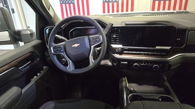 new 2025 Chevrolet Silverado 3500 car, priced at $63,335
